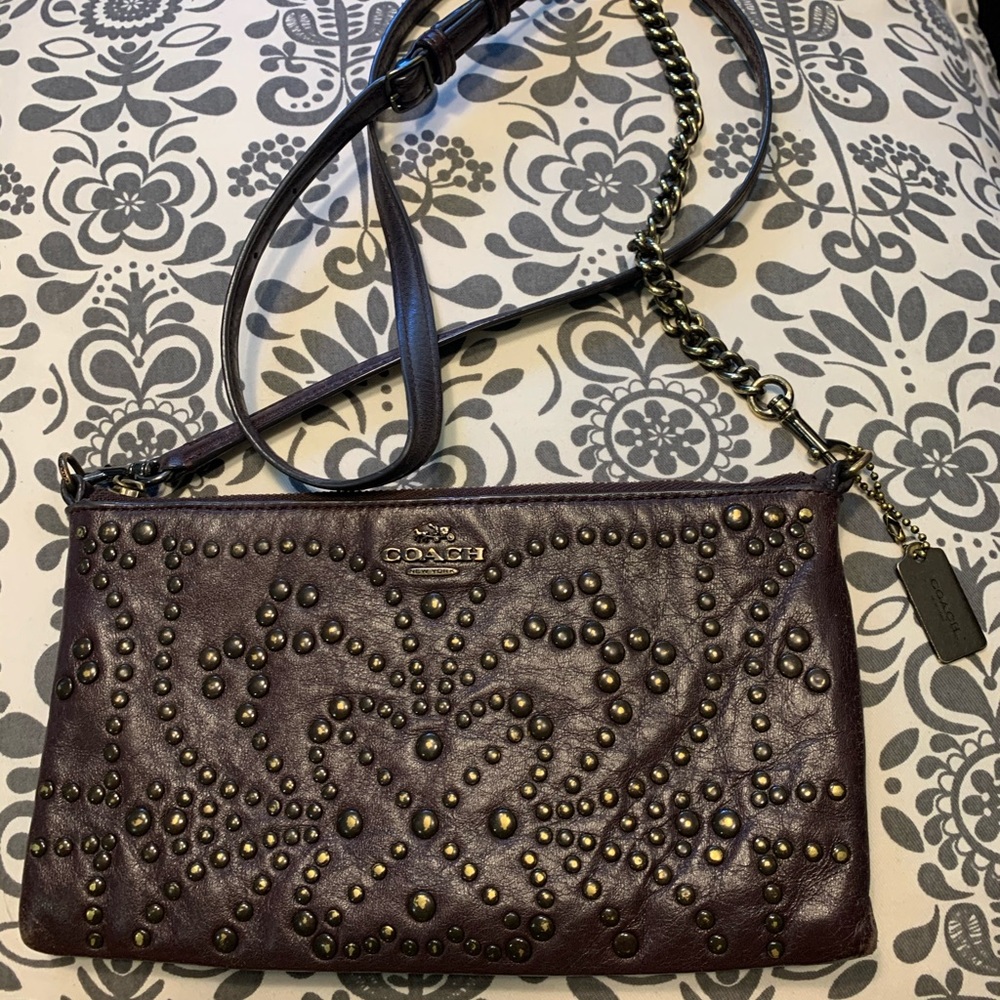 Coach Crossbody